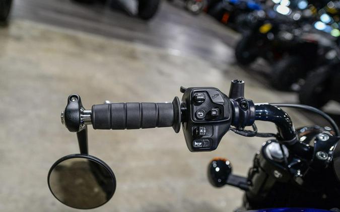 2025 Indian Motorcycle Scout® Bobber Limited +Tech