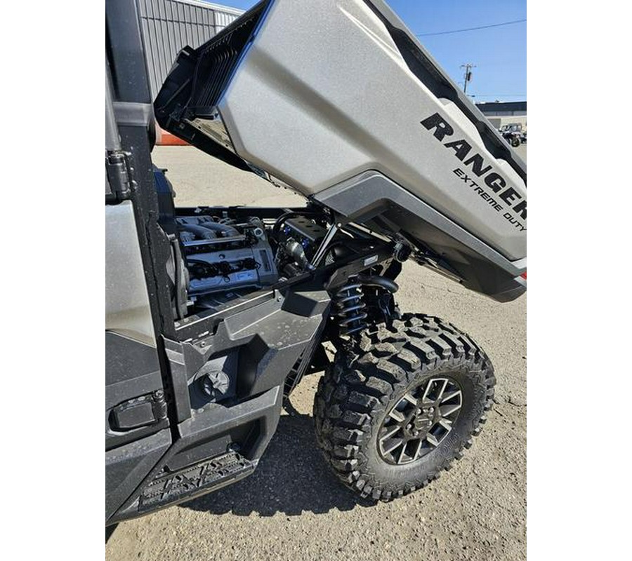 2024 Polaris® R RNGR XD 1500 BS ULT -TRBO SLVR