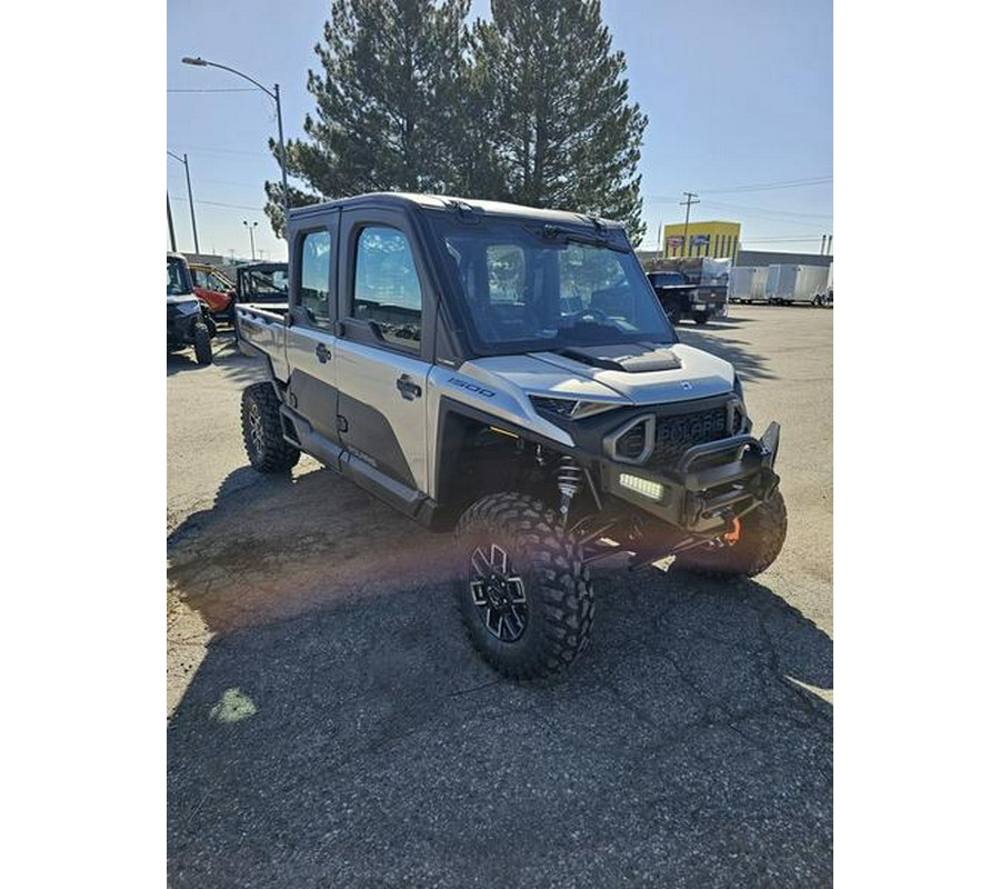 2024 Polaris® R RNGR XD 1500 BS ULT -TRBO SLVR