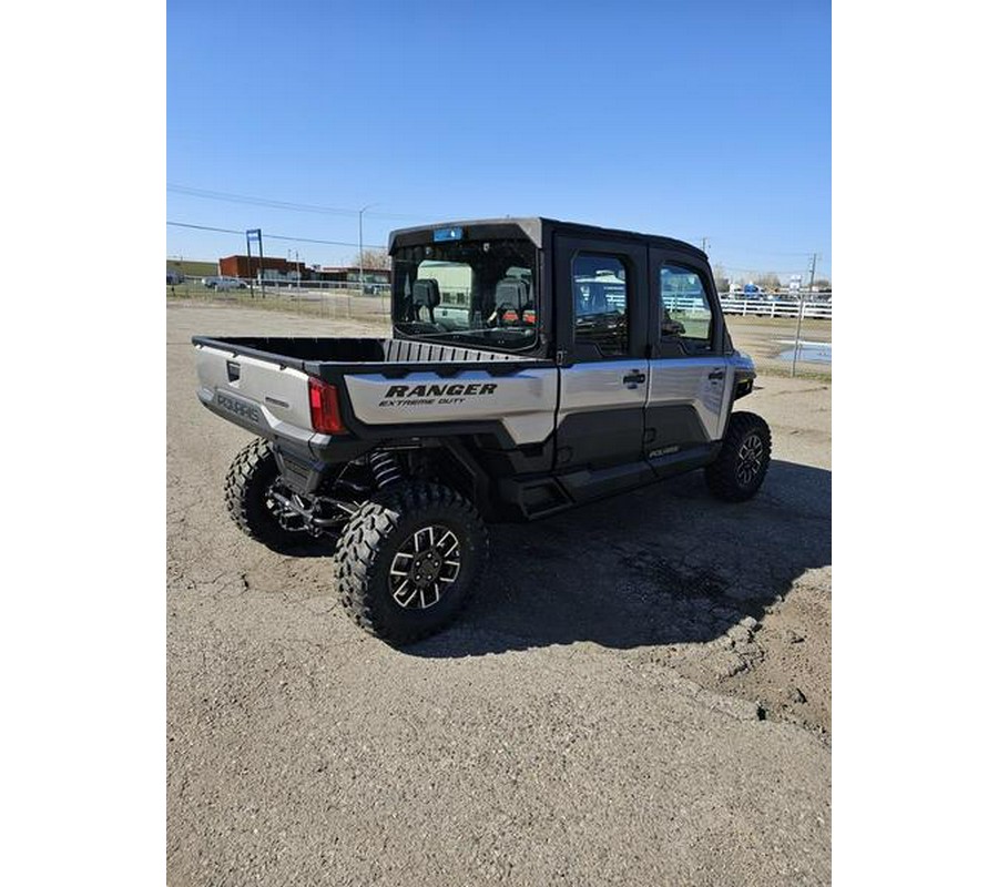 2024 Polaris® R RNGR XD 1500 BS ULT -TRBO SLVR