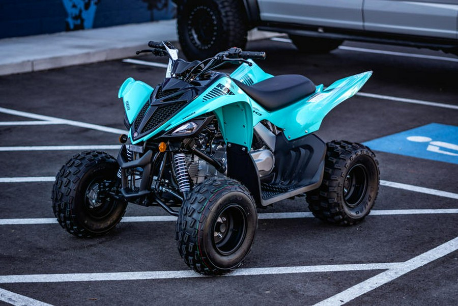 2025 Yamaha Raptor 110