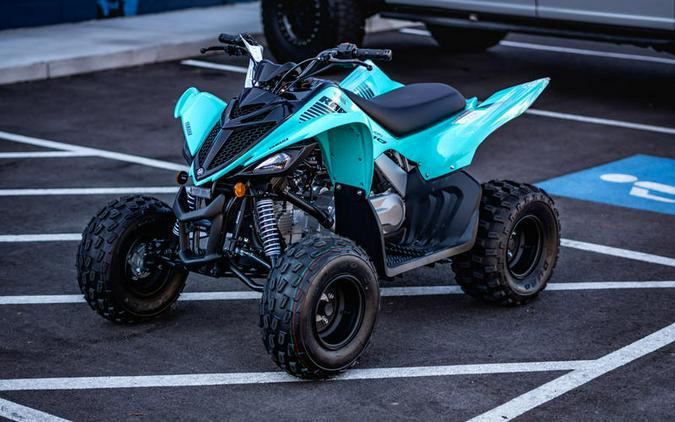 2025 Yamaha Raptor 110