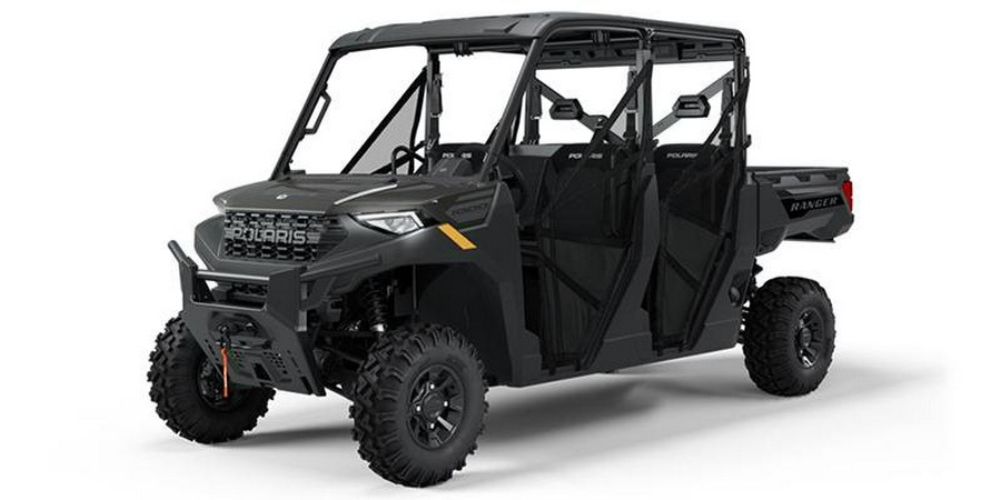 2025 Polaris Industries RANGER CREW 1000 PREMIUM - MIRAGE GRAY Premium