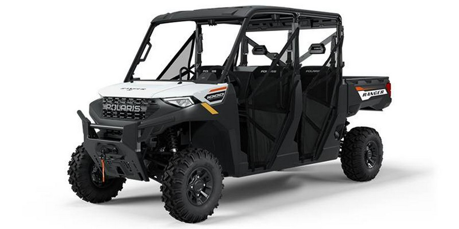 2025 Polaris Industries RANGER CREW 1000 PREMIUM - MIRAGE GRAY Premium