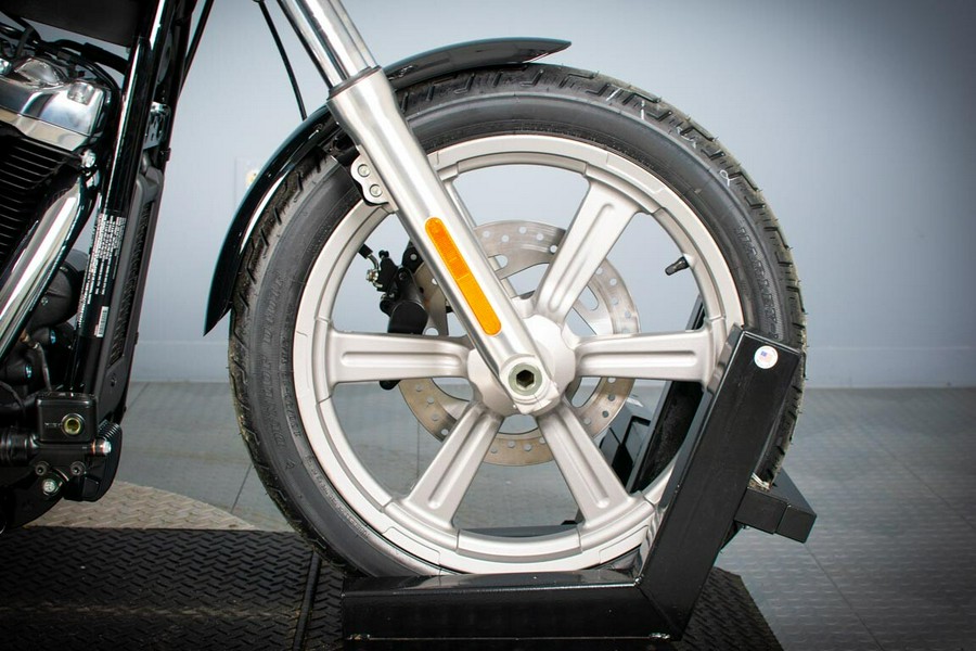 2024 Harley-Davidson Softail Standard