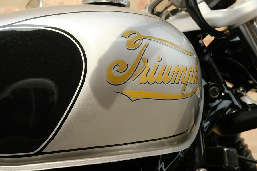 2025 Triumph Bonneville Speedmaster Icon Edition