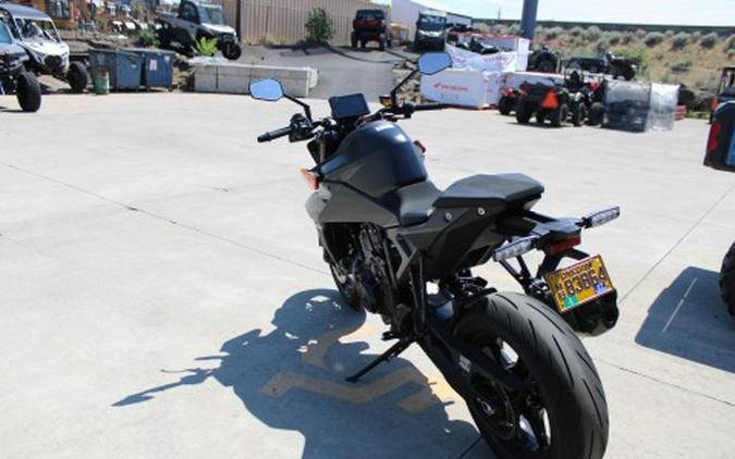 2024 KTM 990 Duke