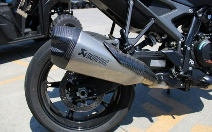 2024 KTM 990 Duke