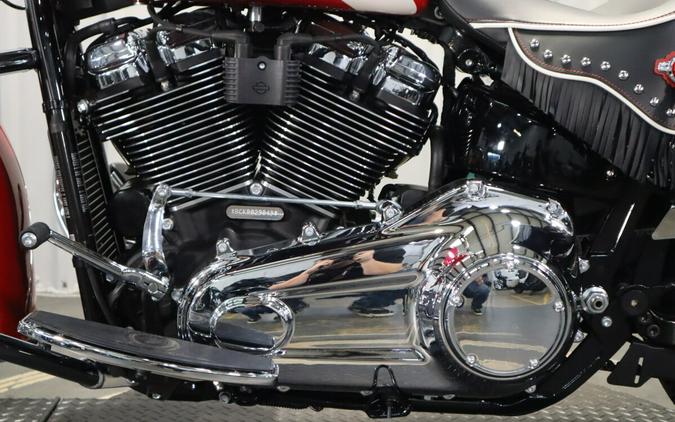 2024 Harley-Davidson Hydra-Glide Revival