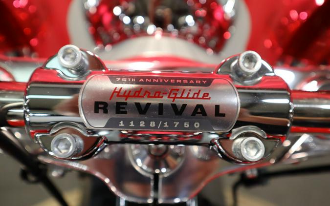 2024 Harley-Davidson Hydra-Glide Revival