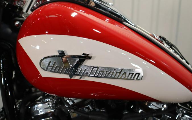 2024 Harley-Davidson Hydra-Glide Revival