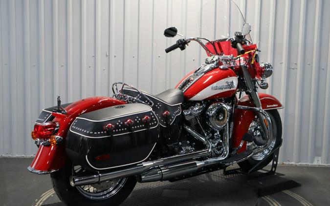 2024 Harley-Davidson Hydra-Glide Revival