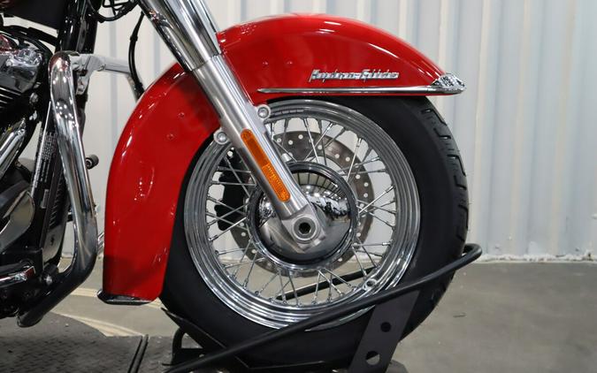 2024 Harley-Davidson Hydra-Glide Revival