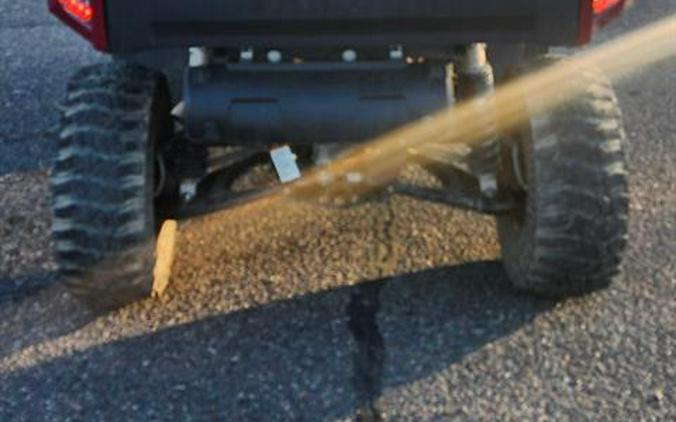 2019 Yamaha Wolverine X2 R-Spec