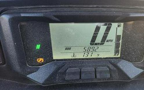 2019 Yamaha Wolverine X2 R-Spec