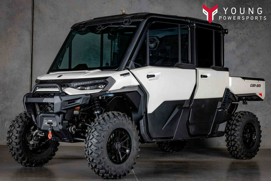 2026 Can-Am Defender MAX Limited HD11