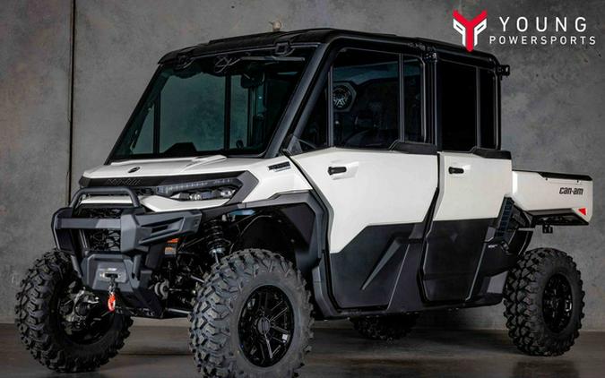 2026 Can-Am Defender MAX Limited HD11