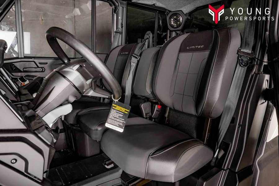 2026 Can-Am Defender MAX Limited HD11