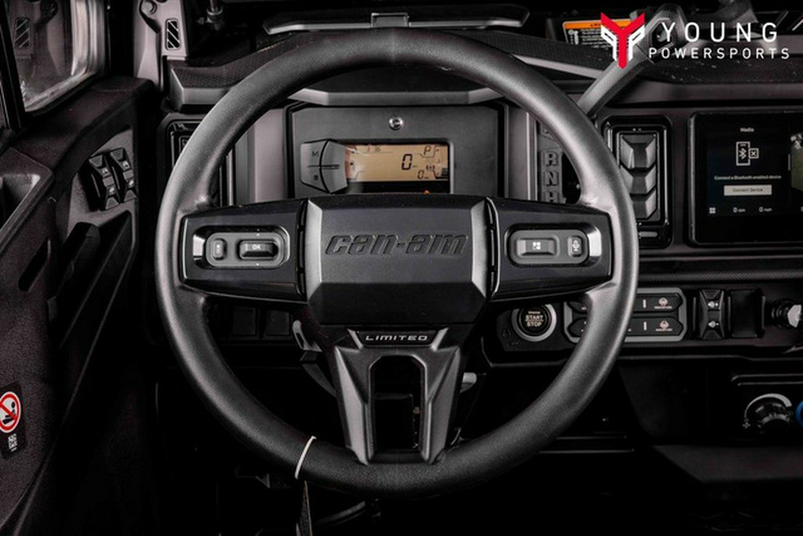 2026 Can-Am Defender MAX Limited HD11