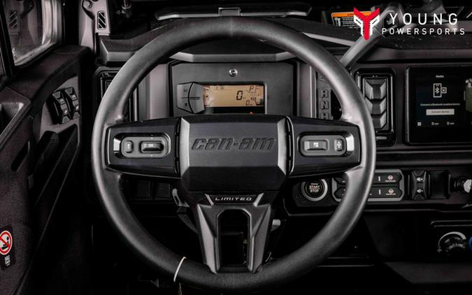 2026 Can-Am Defender MAX Limited HD11
