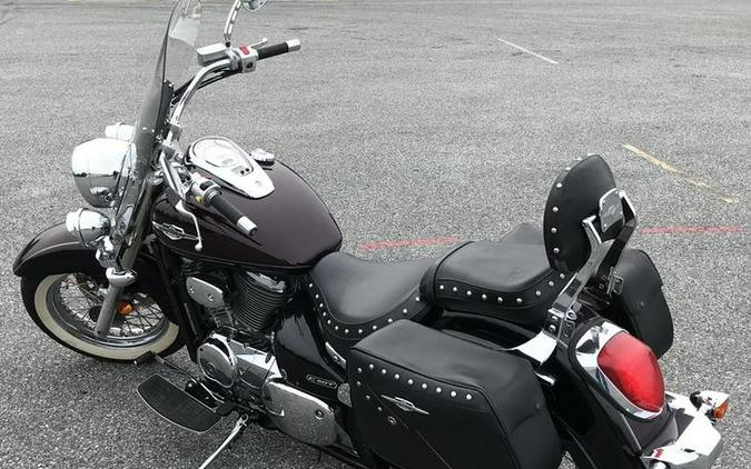 2012 Suzuki VL800TL2