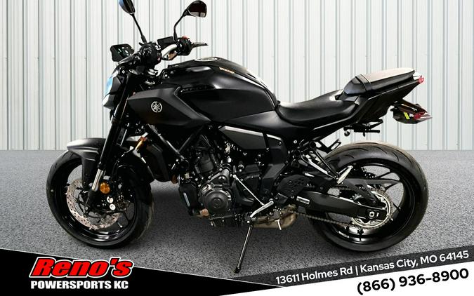 2026 Yamaha MT-07