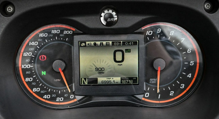 2015 Can-Am Spyder RT Limited 6 Speed semi-Automatic (SE6)