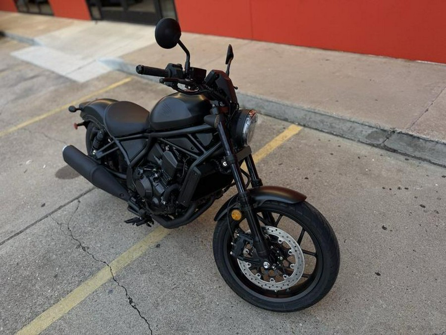 2026 Honda® Rebel 1100