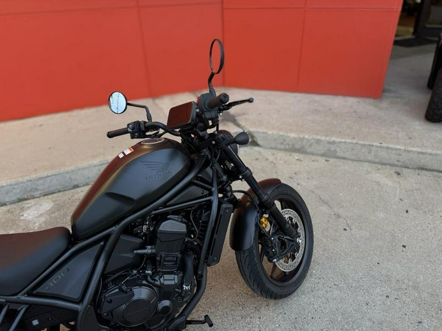 2026 Honda® Rebel 1100