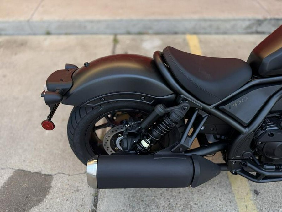 2026 Honda® Rebel 1100