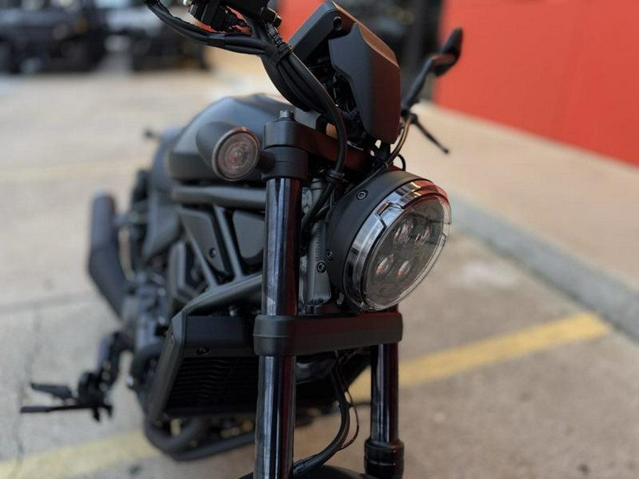 2026 Honda® Rebel 1100