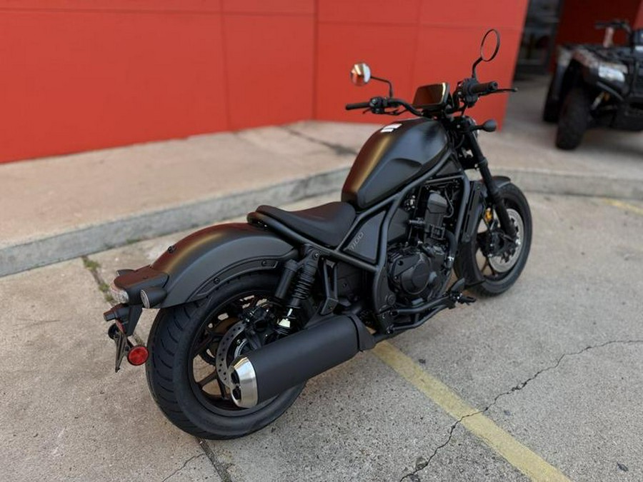 2026 Honda® Rebel 1100