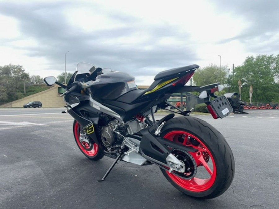2026 Aprilia® RS 660 Base