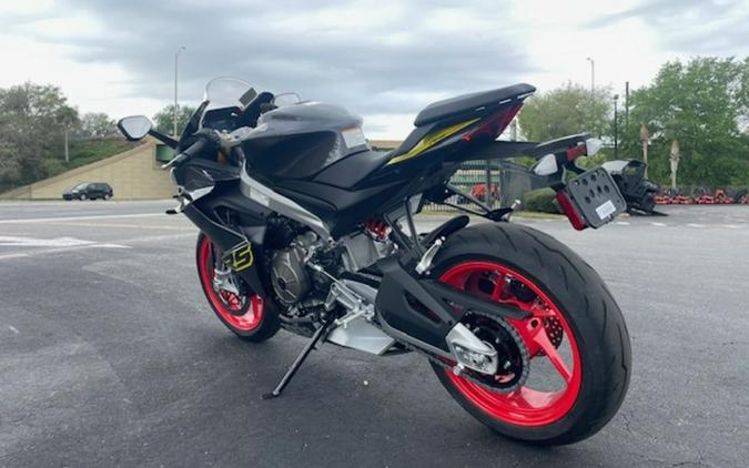 2026 Aprilia® RS 660 Base