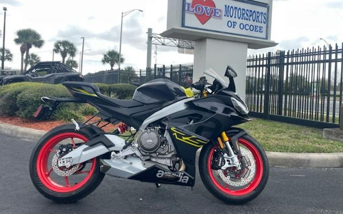 2026 Aprilia® RS 660 Base