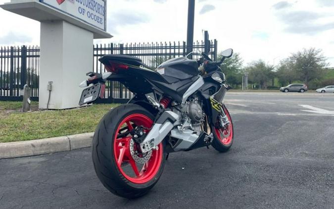 2026 Aprilia® RS 660 Base