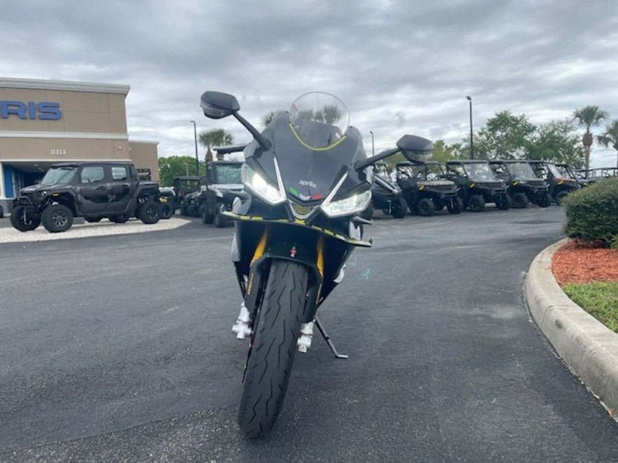 2026 Aprilia® RS 660 Base