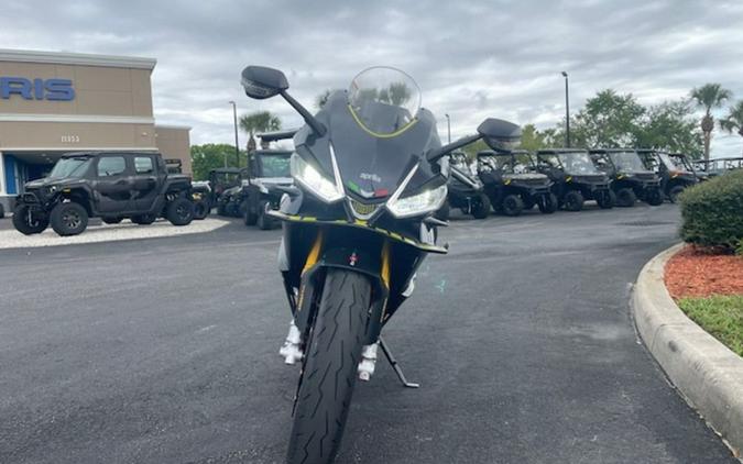 2026 Aprilia® RS 660 Base