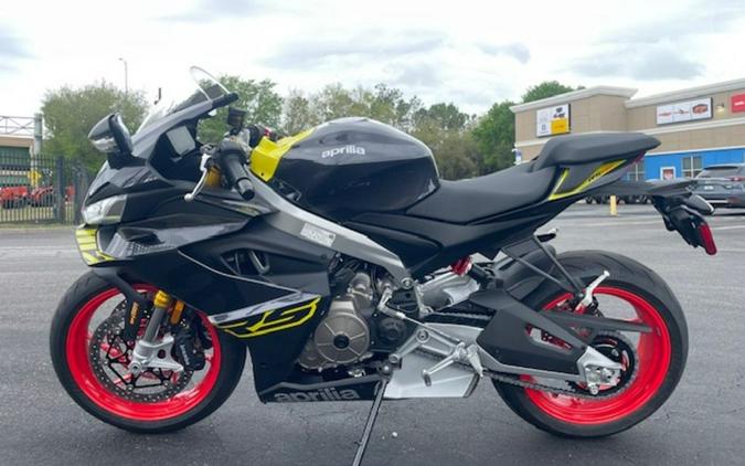 2026 Aprilia® RS 660 Base
