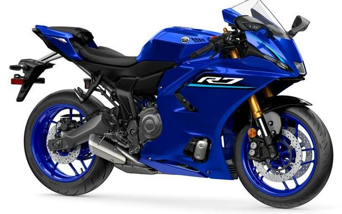 2026 Yamaha Motor Corp., USA YZF-R7