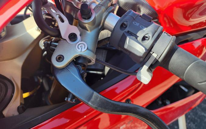 2017 Ducati 1299 Panigale S