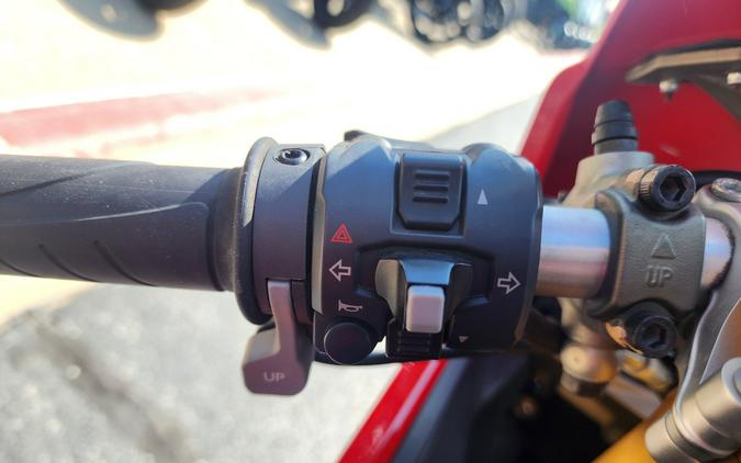 2017 Ducati 1299 Panigale S