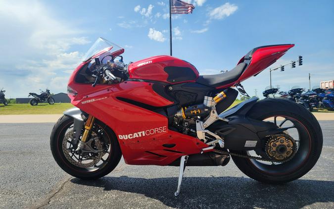 2017 Ducati 1299 Panigale S