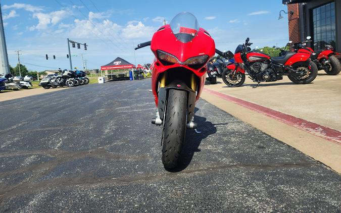 2017 Ducati 1299 Panigale S