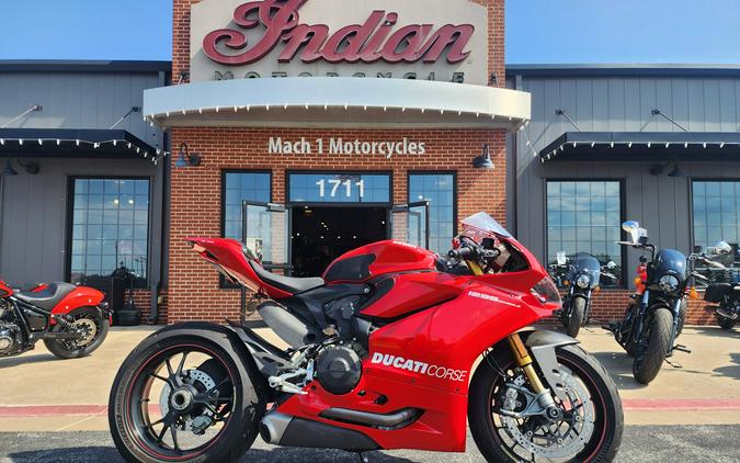 2017 Ducati 1299 Panigale S