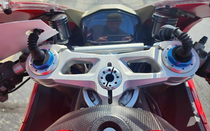 2017 Ducati 1299 Panigale S