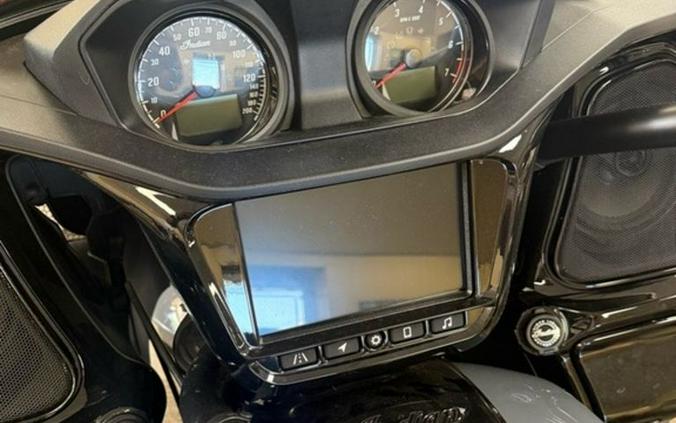 2023 Indian Motorcycle® Pursuit Dark Horse with Premium Package Black Smoke