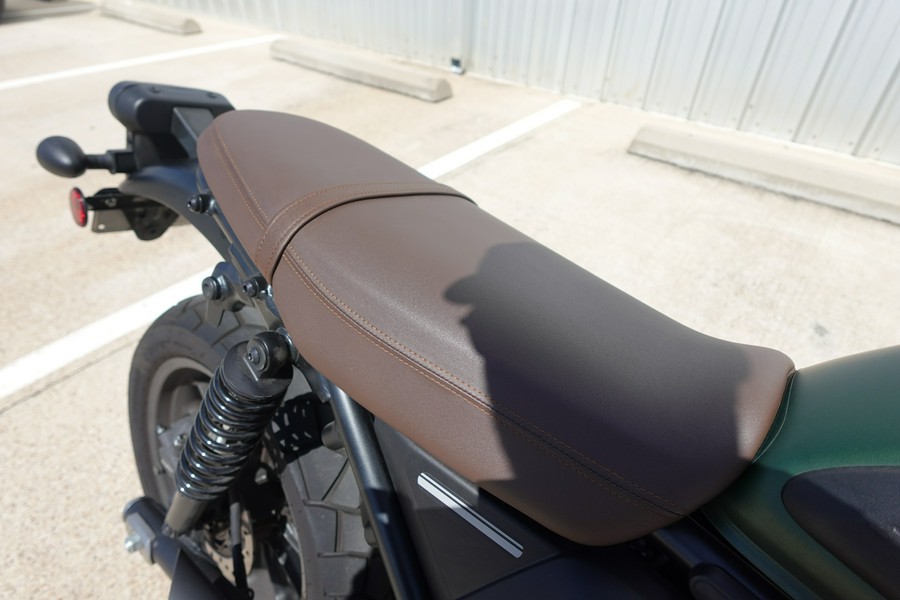 2023 Honda SCL500