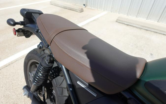 2023 Honda SCL500