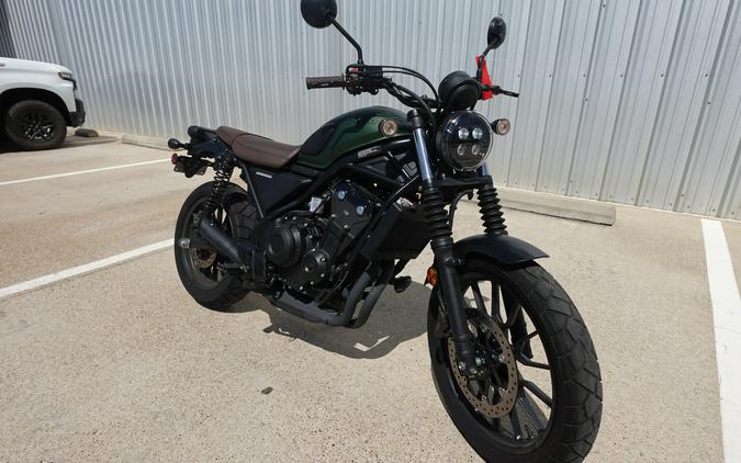 2023 Honda SCL500